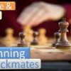 Simple easy Winning checkmates | Lifestyle Gaming Online Course by Udemy