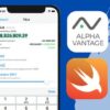 iOS 14 & Swift 5: Financial App with Stock APIs & Unit Tests | Development Mobile Development Online Course by Udemy