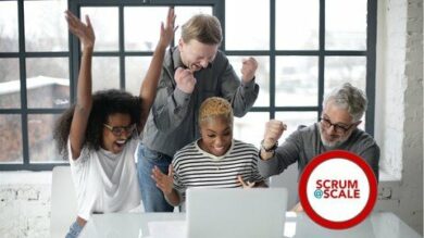 Certified Scrum@Scale Practitioner Practice Tests (CSaSP) | It & Software It Certification Online Course by Udemy