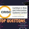 ISACA CRISC ALL DOMAINS PRACTICE QUESTION TO CRACK EXAM-2021 | It & Software Network & Security Online Course by Udemy