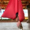 Rising Wings Aerial Yoga | Health & Fitness Yoga Online Course by Udemy
