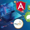 Full-Stack Java Spring Angular | It & Software Other It & Software Online Course by Udemy