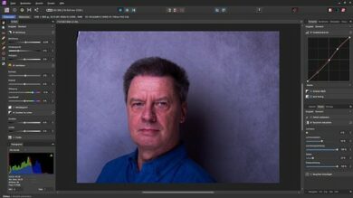 Affinity Photo (II) fr Aufsteiger - Beauty Retusche | Photography & Video Portrait Photography Online Course by Udemy