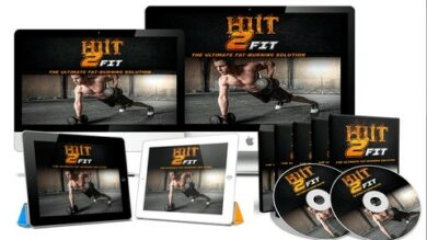 High Intensity Interval Training(HIIT 2 FIT) | Health & Fitness Fitness Online Course by Udemy