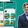 L'App Hamburger avec Flutter de Google - Flutter UI - Dart | It & Software Other It & Software Online Course by Udemy