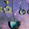 Cool Resin Jewelry (earrings & necklace) | Lifestyle Arts & Crafts Online Course by Udemy