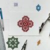 Draw and tile Islamic geometric patterns in a zellige design | Lifestyle Arts & Crafts Online Course by Udemy