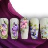 Flower Symphony - Learn to paint spectacular nail designs | Lifestyle Beauty & Makeup Online Course by Udemy