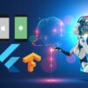 Flutter Artificial Intelligence Course - Build 15+ AI Apps | Development Mobile Development Online Course by Udemy