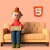 Make your own personal portfolio online in 1 hr! HTML/CSS | Development Web Development Online Course by Udemy
