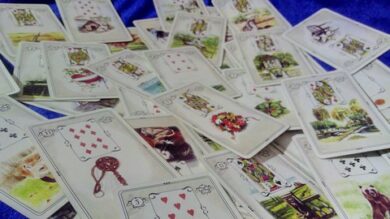 Reise durch die 36 Lenormand Karten | Lifestyle Esoteric Practices Online Course by Udemy