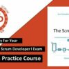 Professional Scrum Developer (PSD I) Exam Prep | It & Software It Certification Online Course by Udemy