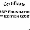 MSP 5th Edition Foundation Practice tests | It & Software It Certification Online Course by Udemy