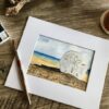 Painting a Sand Dollar Beach Scene with Watercolor | Lifestyle Arts & Crafts Online Course by Udemy