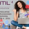 Examenes ITIL Foundations v4 - 2021 [240 Preguntas Espaol] | It & Software It Certification Online Course by Udemy
