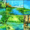 Watercolor Sketching: Natural Landscapes (Trees and Water) | Lifestyle Arts & Crafts Online Course by Udemy