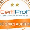 Examen de ISO 27001 Auditor | It & Software It Certification Online Course by Udemy