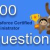 6x Salesforce Admin Certification Practice Tests - Winter'21 | It & Software It Certification Online Course by Udemy