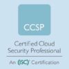 ISC2- Certified Cloud Security Professional (CCSP) | It & Software It Certification Online Course by Udemy