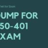 Latest Cisco 350-401 ENCOR Exam Dumps Questions & Answers | It & Software It Certification Online Course by Udemy