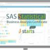 Hack into SAS Statistical Business Analysis Certification | It & Software It Certification Online Course by Udemy