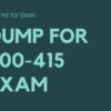 Latest Cisco 300-415 ENSDWI Exam Dumps Questions & Answers | It & Software It Certification Online Course by Udemy