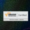 AWS Certified Data Analytics - Specialty Exam Dumps 2021 | It & Software It Certification Online Course by Udemy