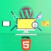 Professional Easy HTML5 Site with Wordpress | It & Software Other It & Software Online Course by Udemy