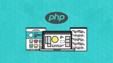 PHP from the ground up: Fundamentals | Development Web Development Online Course by Udemy
