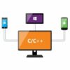 C ve C++ ile Programlamaya Giri: Visual Studio ile 43 rnek | Development Programming Languages Online Course by Udemy