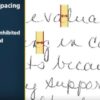 Measurement-Based Handwriting Movement Analysis 1 | Business Communications Online Course by Udemy