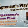 The Entrepreneur's Game Plan | Business Entrepreneurship Online Course by Udemy