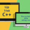 Lp trnh Hng i tng vi C++ c bn n nng cao | Development Programming Languages Online Course by Udemy