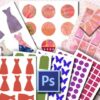 Digital Collage Sheets Quick and Easy with Photoshop Kit | Lifestyle Arts & Crafts Online Course by Udemy