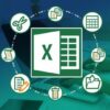 10 Excel | Office Productivity Microsoft Online Course by Udemy