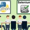 Selenium Webdriver with Python Project Implementation34+hr | Development Software Testing Online Course by Udemy