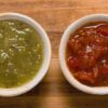 Authentic Mexican Salsa's