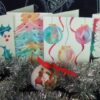 Paint your own Christmas Cards | Lifestyle Arts & Crafts Online Course by Udemy