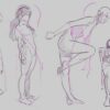The Power of Gesture Drawing: how to gesture draw figures | Lifestyle Arts & Crafts Online Course by Udemy