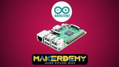 Raspberry Pi meets Arduino | It & Software Hardware Online Course by Udemy