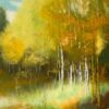 Impressionism - Paint this Aspen Autumn scene in oil/acrylic | Lifestyle Arts & Crafts Online Course by Udemy