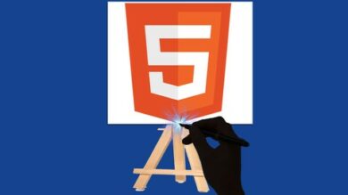 Learn HTML5 Canvas for beginners | Development Web Development Online Course by Udemy