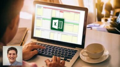 How To Create a Balanced Scorecard From Scratch Using Excel | Business Project Management Online Course by Udemy