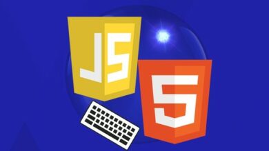 Power up HTML5 with JavaScript | Development Web Development Online Course by Udemy