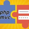 Build a Complete Registration and Login System using PHP MVC | Development Web Development Online Course by Udemy