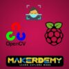 Facial recognition using Raspberry Pi and OpenCV | Development Programming Languages Online Course by Udemy