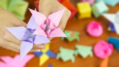 DIY Origami Gifts & Decoration | Lifestyle Arts & Crafts Online Course by Udemy