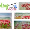 You can paint these vivid POPPIES easily in a loose style. | Lifestyle Arts & Crafts Online Course by Udemy