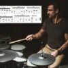 Advanced Sextuplet Chops - Gospel Chops Drumming Masterclass | Music Music Techniques Online Course by Udemy