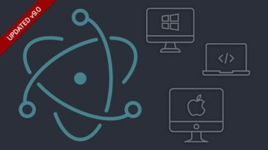 Master Electron: Desktop Apps with HTML